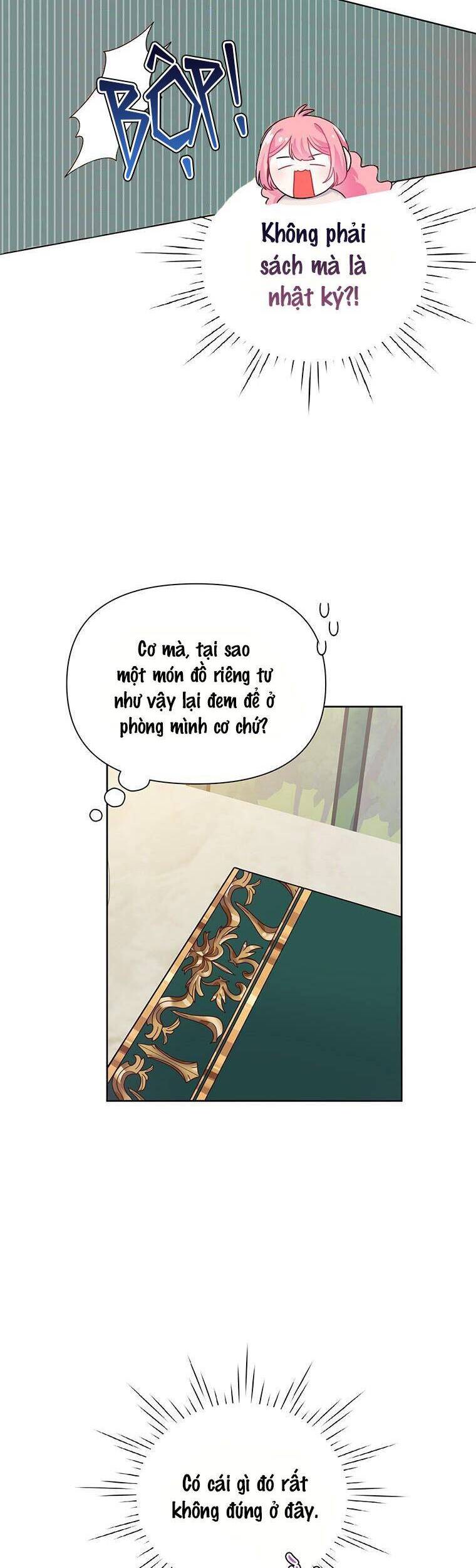 Trở Thành Con Dâu Của Kẻ Phản Diện Vì Thời Gian Có Hạn - Chương 5