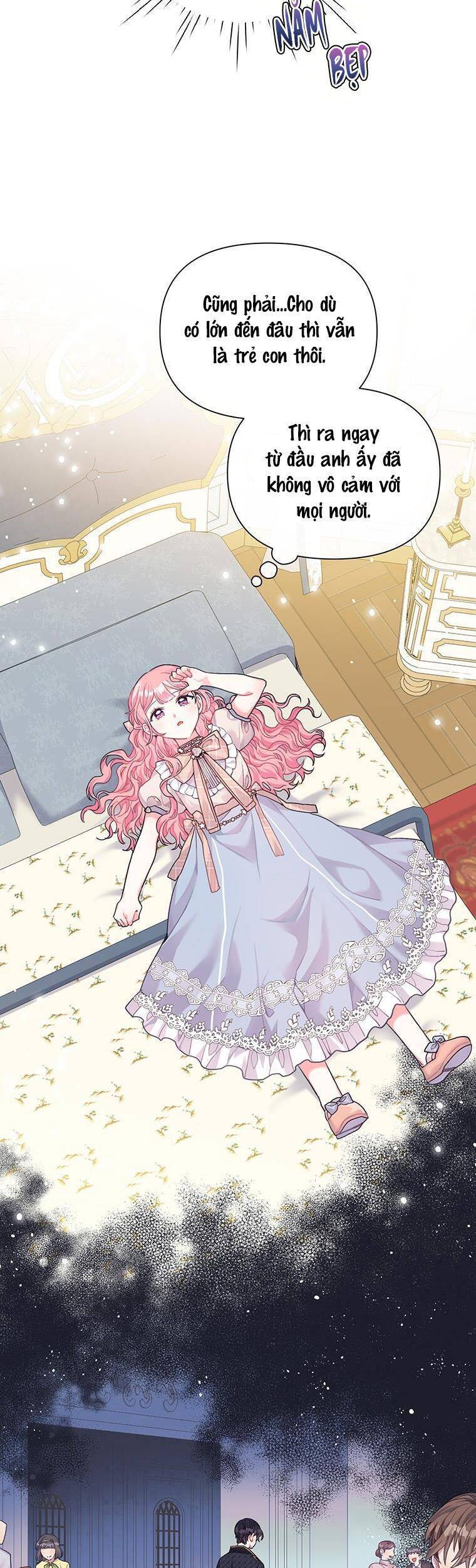 Trở Thành Con Dâu Của Kẻ Phản Diện Vì Thời Gian Có Hạn - Chương 5