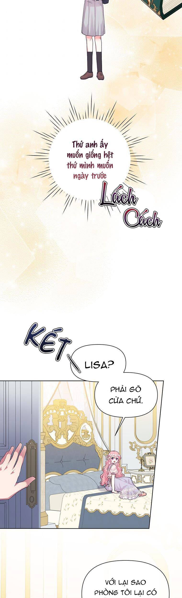 Trở Thành Con Dâu Của Kẻ Phản Diện Vì Thời Gian Có Hạn - Chương 5