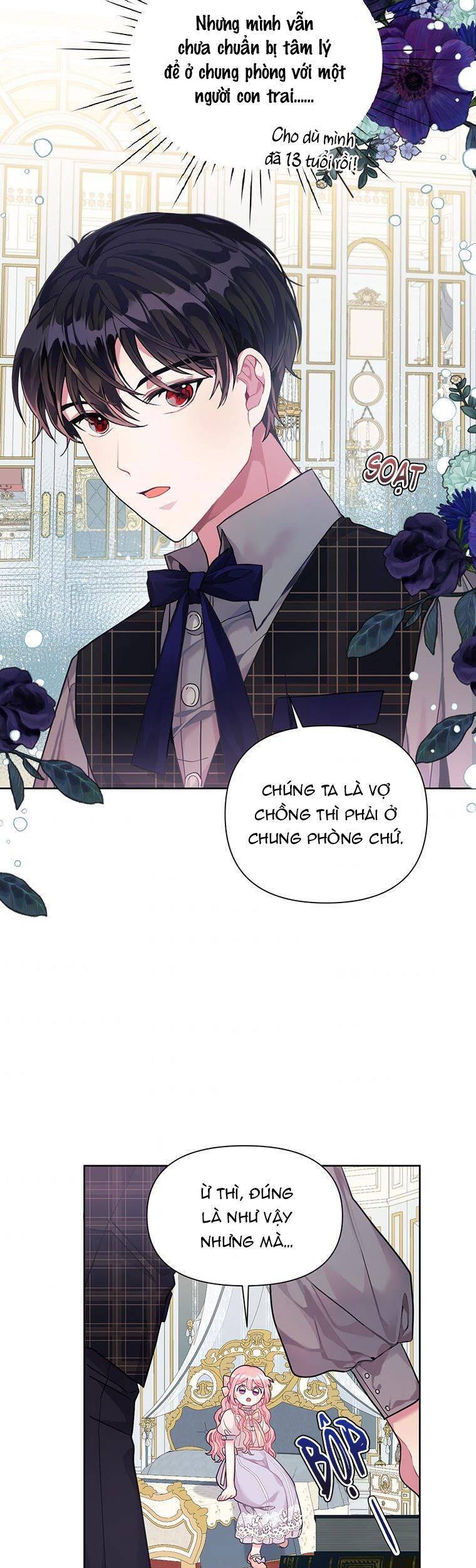 Trở Thành Con Dâu Của Kẻ Phản Diện Vì Thời Gian Có Hạn - Chương 5