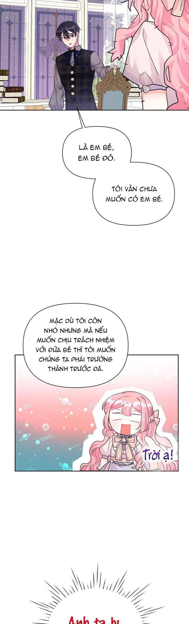 Trở Thành Con Dâu Của Kẻ Phản Diện Vì Thời Gian Có Hạn - Chương 5