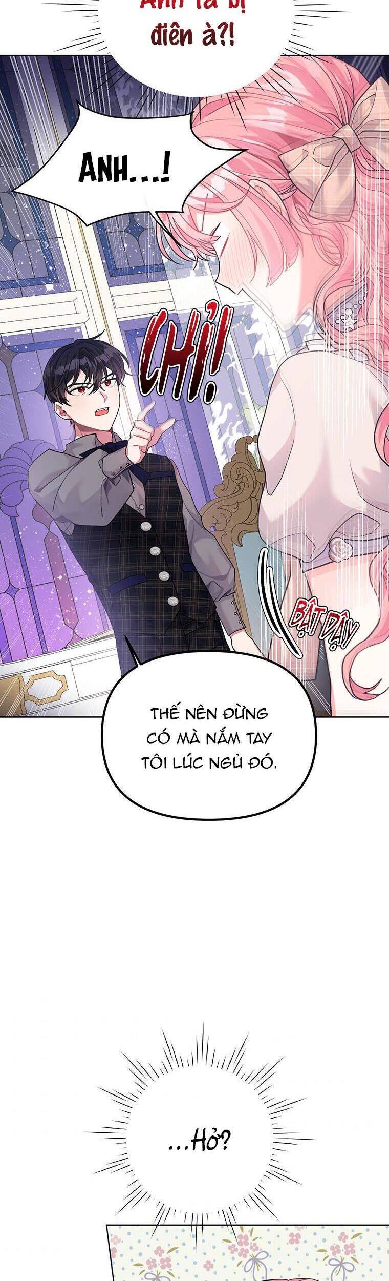 Trở Thành Con Dâu Của Kẻ Phản Diện Vì Thời Gian Có Hạn - Chương 5