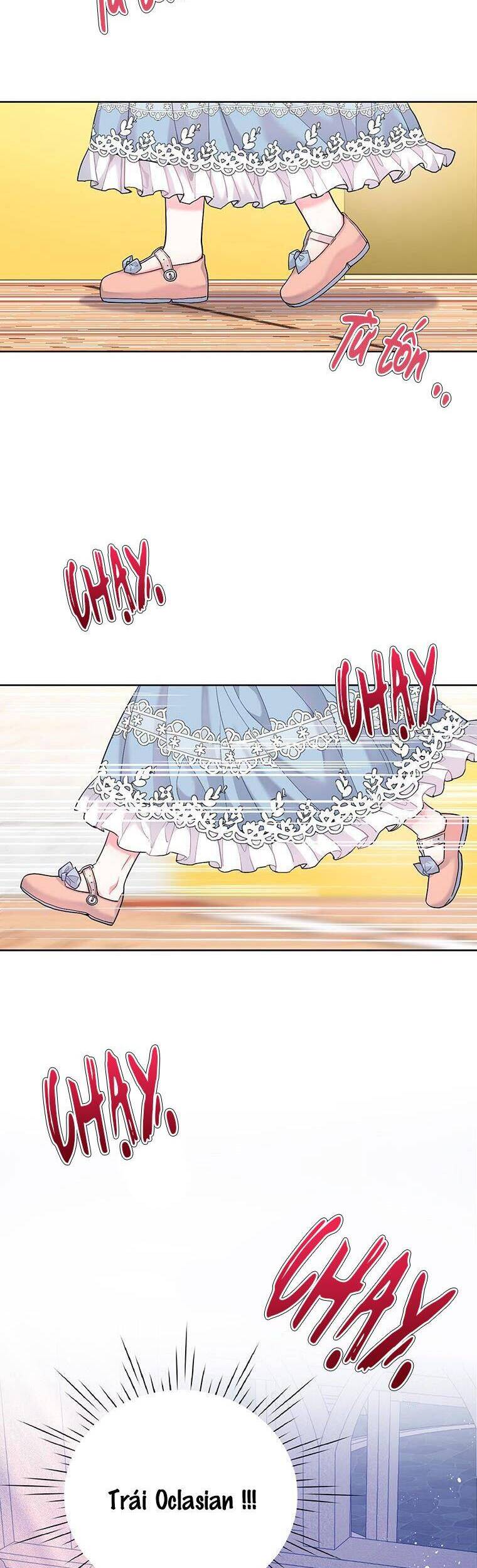 Trở Thành Con Dâu Của Kẻ Phản Diện Vì Thời Gian Có Hạn - Chương 5