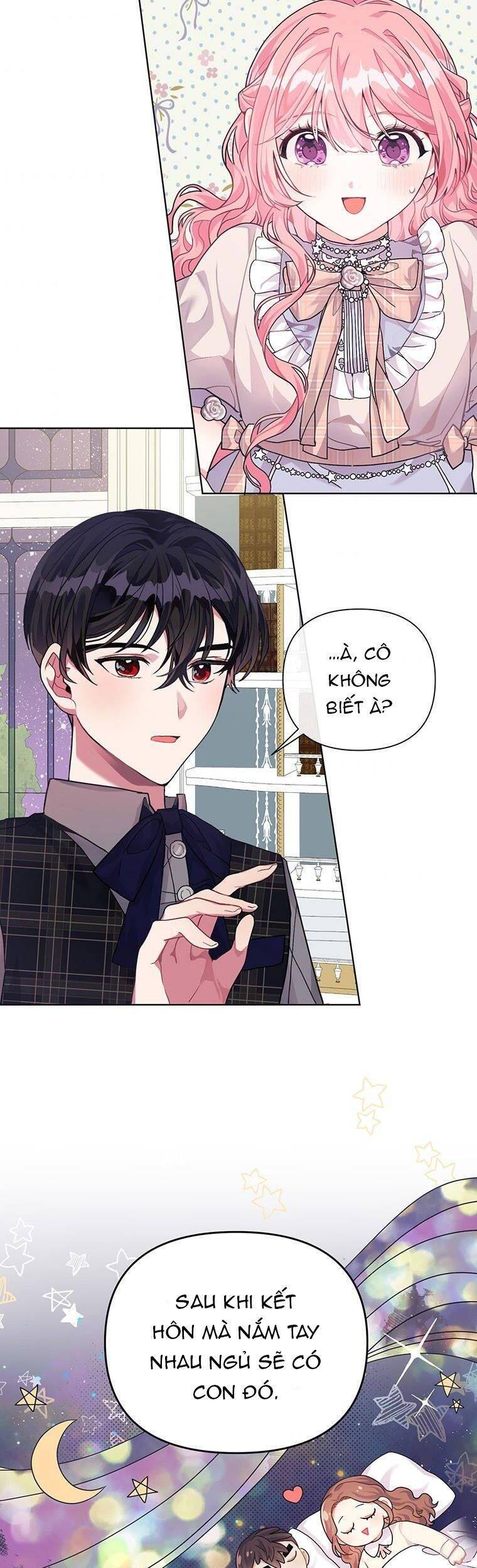 Trở Thành Con Dâu Của Kẻ Phản Diện Vì Thời Gian Có Hạn - Chương 5