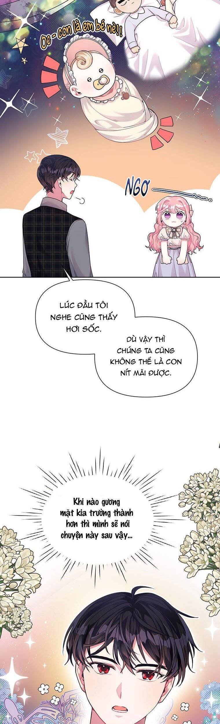 Trở Thành Con Dâu Của Kẻ Phản Diện Vì Thời Gian Có Hạn - Chương 5