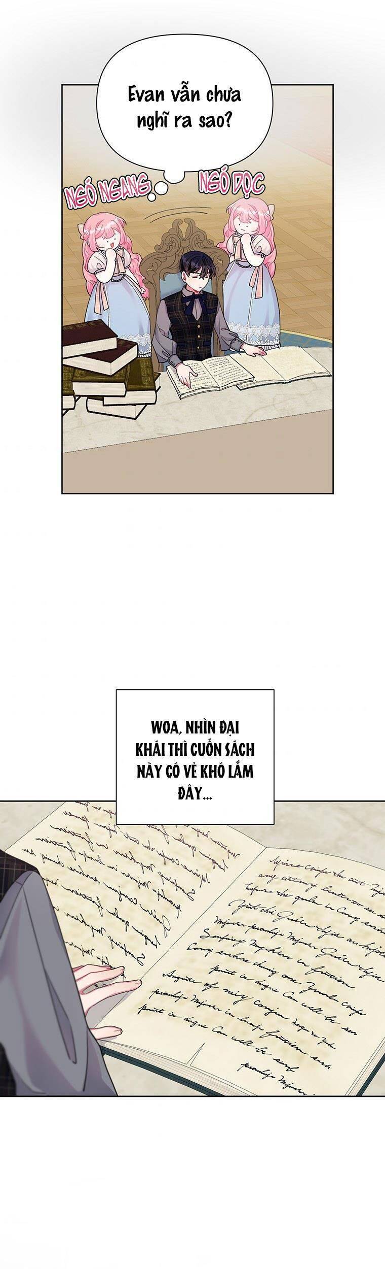 Trở Thành Con Dâu Của Kẻ Phản Diện Vì Thời Gian Có Hạn - Chương 5