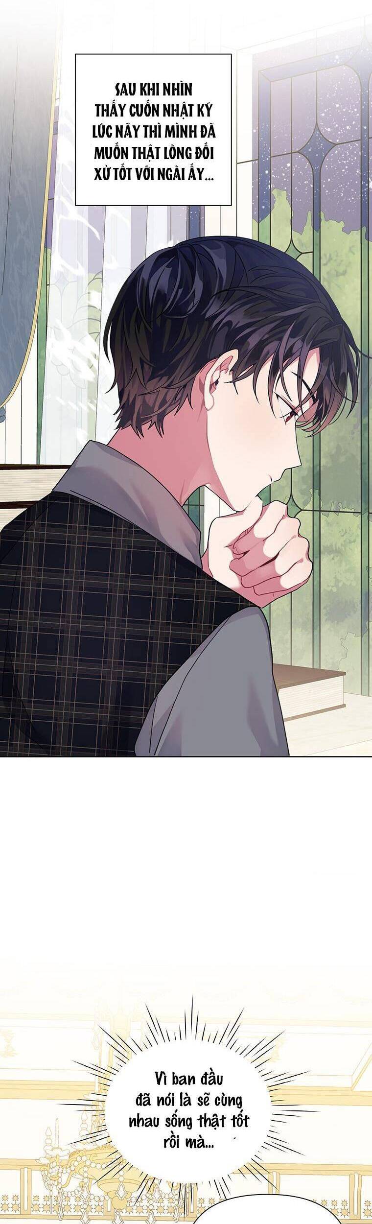 Trở Thành Con Dâu Của Kẻ Phản Diện Vì Thời Gian Có Hạn - Chương 5