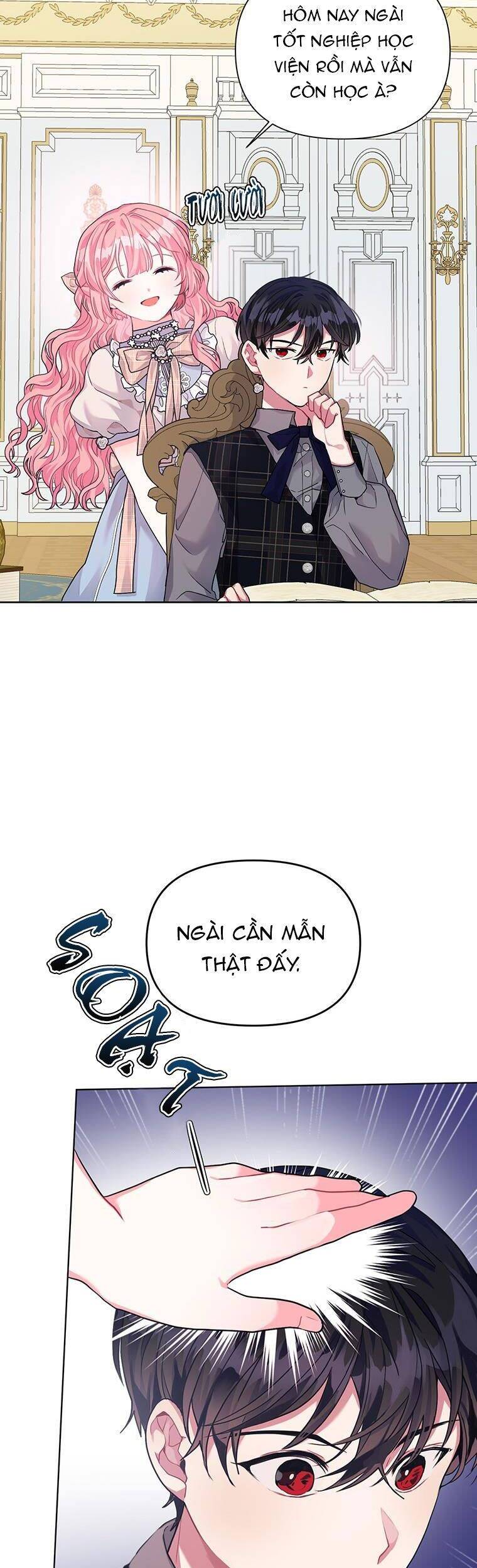 Trở Thành Con Dâu Của Kẻ Phản Diện Vì Thời Gian Có Hạn - Chương 5