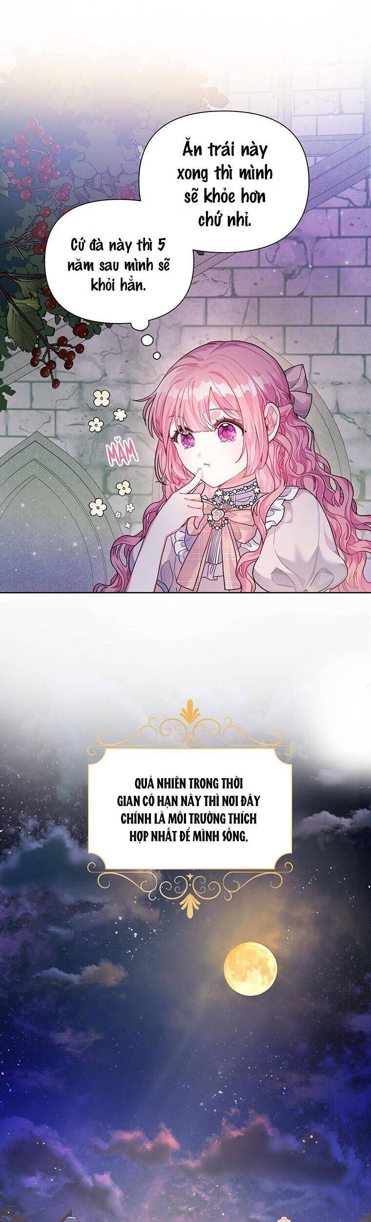 Trở Thành Con Dâu Của Kẻ Phản Diện Vì Thời Gian Có Hạn - Chương 5