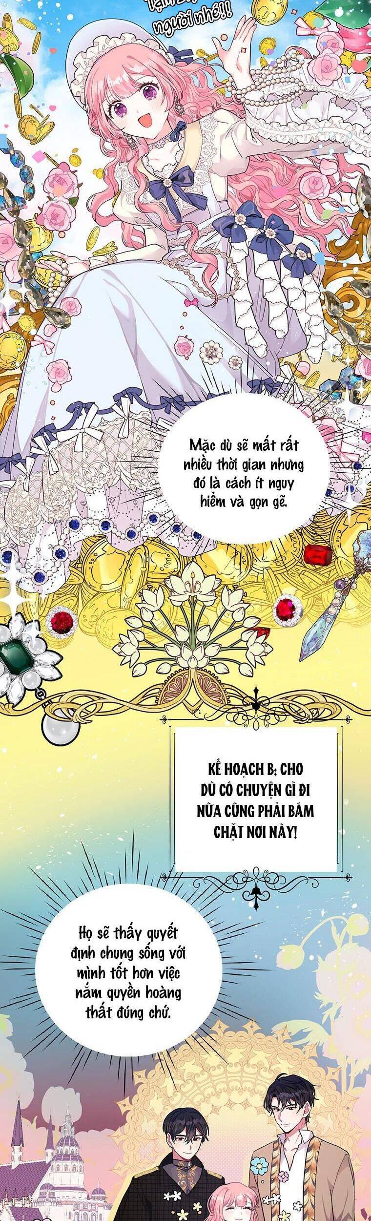 Trở Thành Con Dâu Của Kẻ Phản Diện Vì Thời Gian Có Hạn - Chương 5