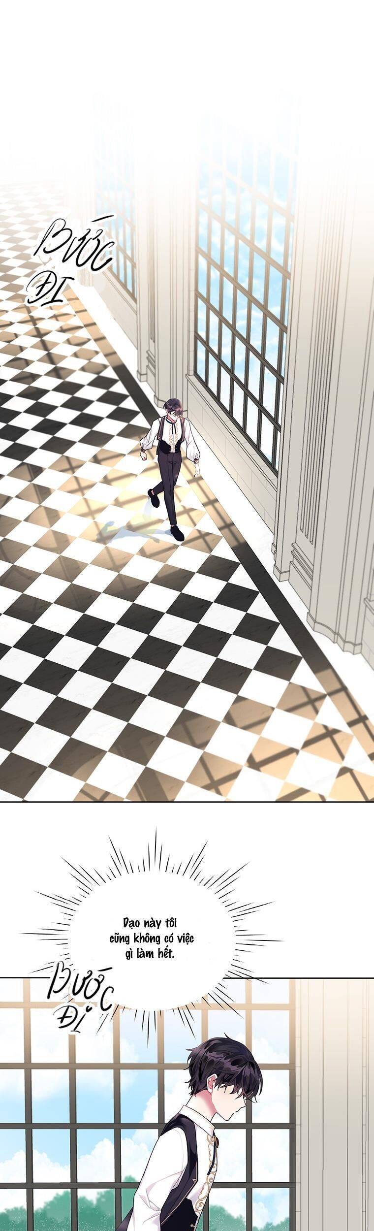 Trở Thành Con Dâu Của Kẻ Phản Diện Vì Thời Gian Có Hạn - Chương 7