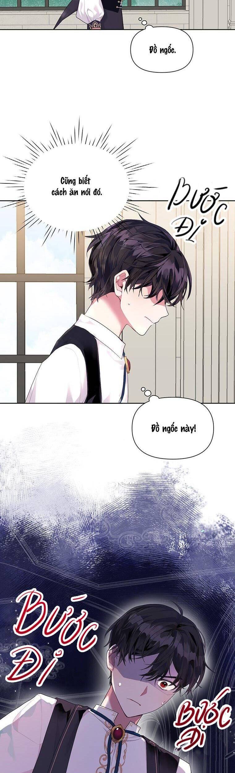 Trở Thành Con Dâu Của Kẻ Phản Diện Vì Thời Gian Có Hạn - Chương 7