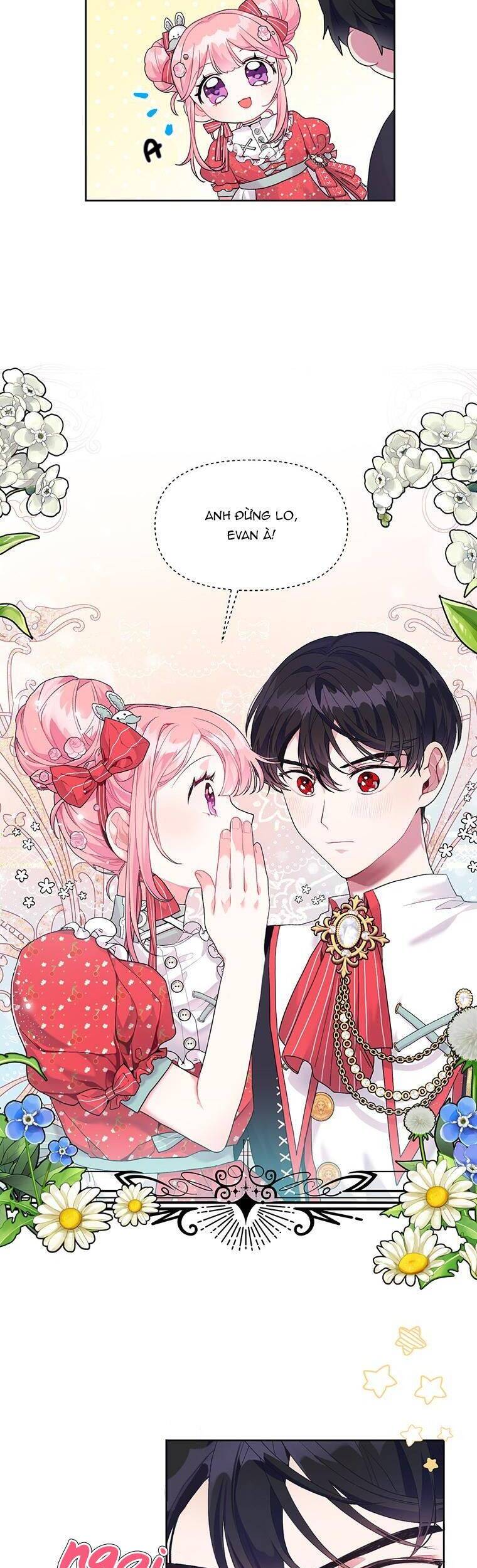 Trở Thành Con Dâu Của Kẻ Phản Diện Vì Thời Gian Có Hạn - Chương 7