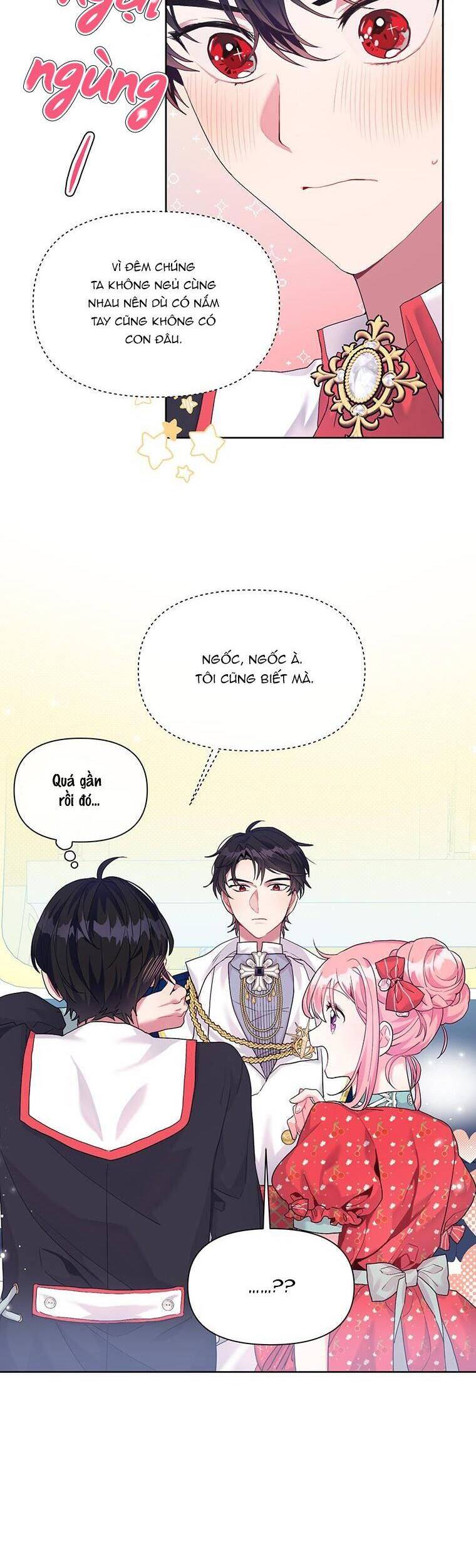 Trở Thành Con Dâu Của Kẻ Phản Diện Vì Thời Gian Có Hạn - Chương 7