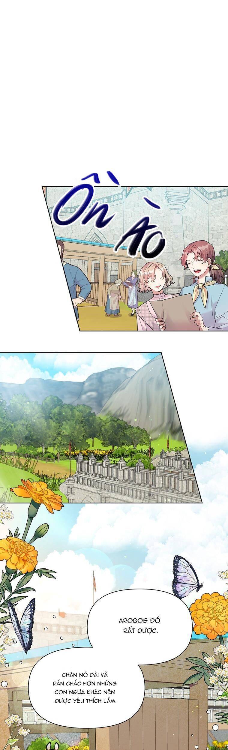 Trở Thành Con Dâu Của Kẻ Phản Diện Vì Thời Gian Có Hạn - Chương 7