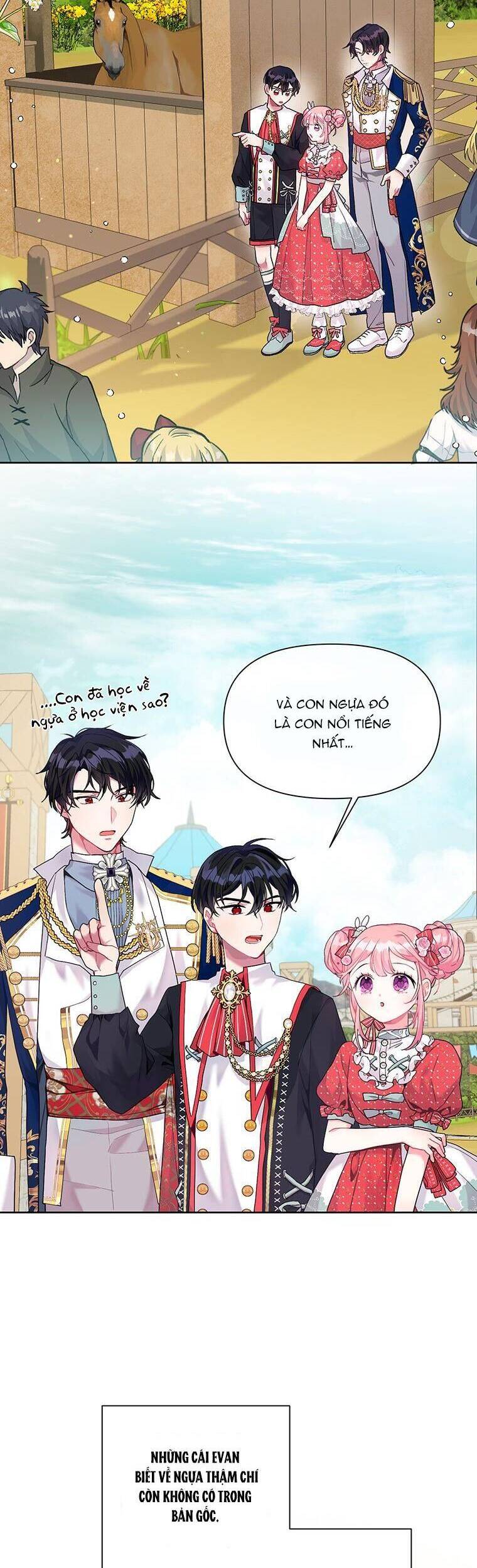 Trở Thành Con Dâu Của Kẻ Phản Diện Vì Thời Gian Có Hạn - Chương 7