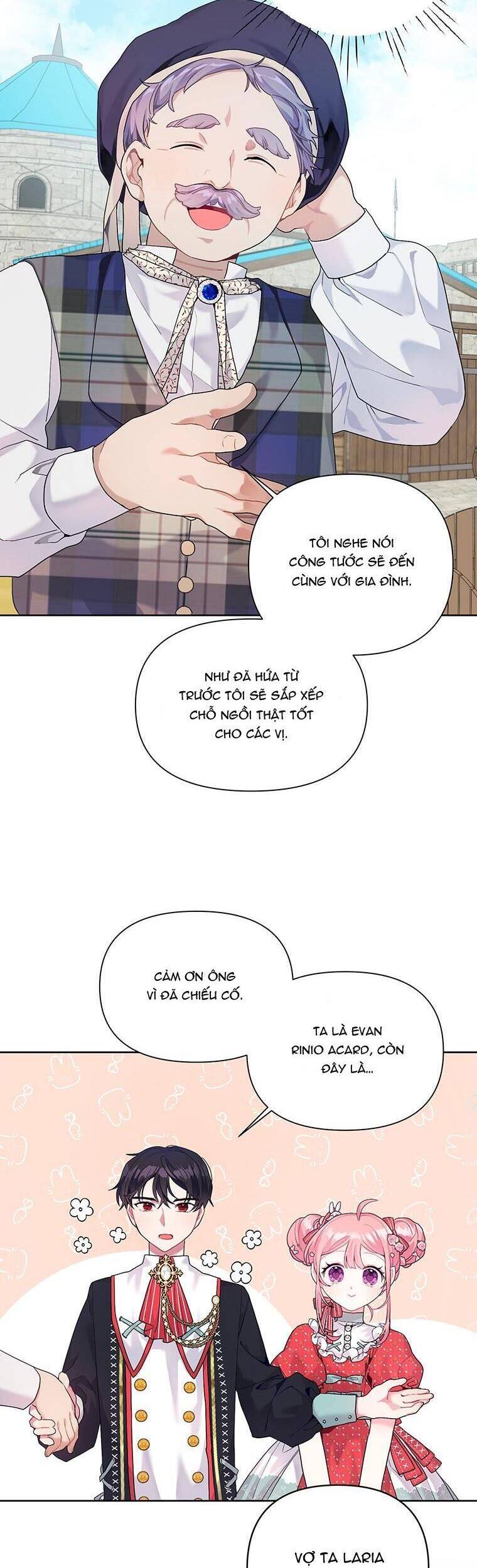 Trở Thành Con Dâu Của Kẻ Phản Diện Vì Thời Gian Có Hạn - Chương 7