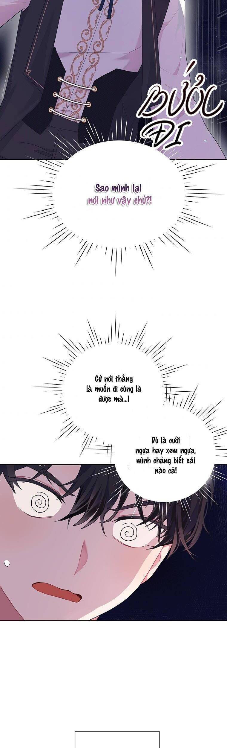 Trở Thành Con Dâu Của Kẻ Phản Diện Vì Thời Gian Có Hạn - Chương 7