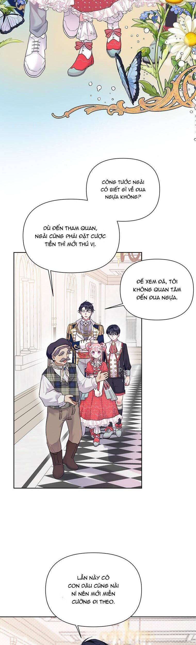 Trở Thành Con Dâu Của Kẻ Phản Diện Vì Thời Gian Có Hạn - Chương 7