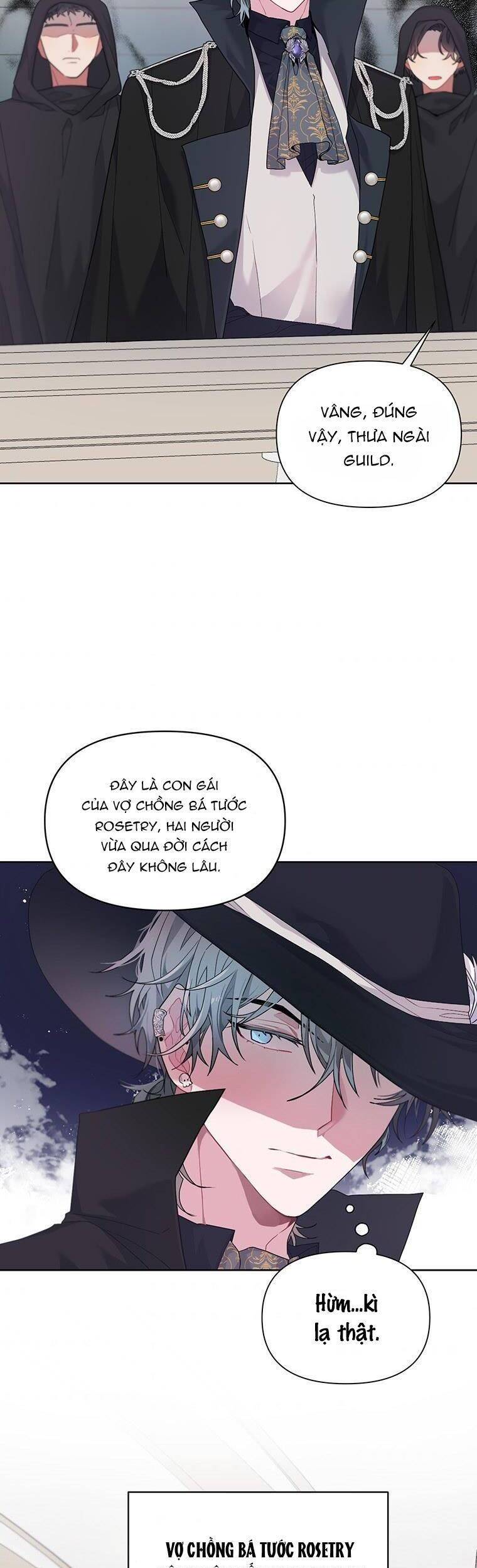 Trở Thành Con Dâu Của Kẻ Phản Diện Vì Thời Gian Có Hạn - Chương 7