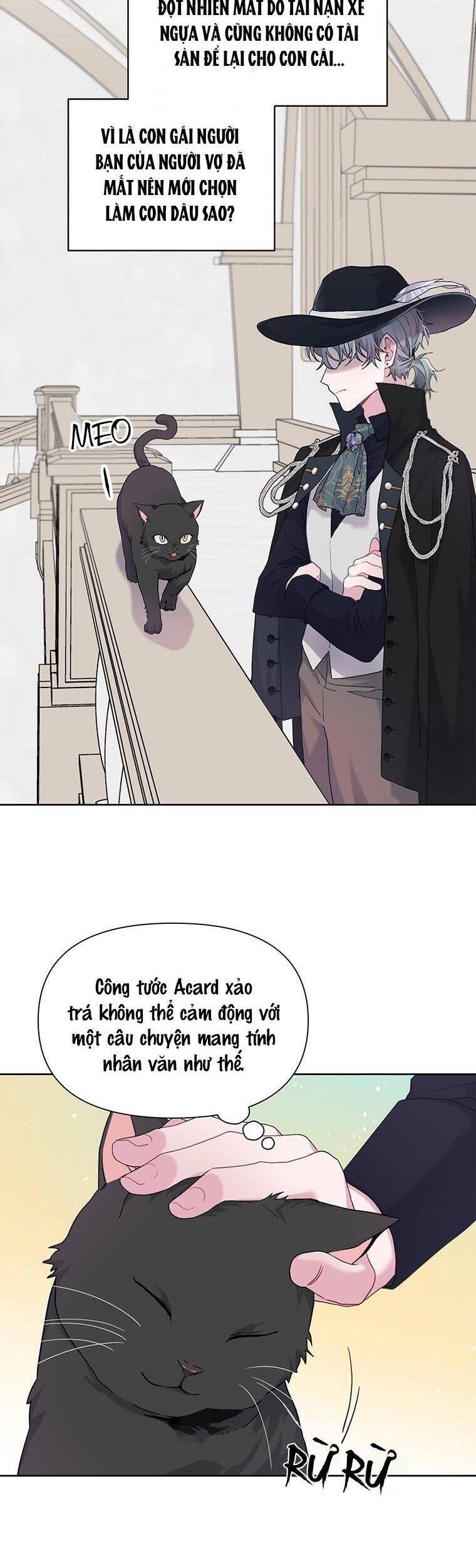 Trở Thành Con Dâu Của Kẻ Phản Diện Vì Thời Gian Có Hạn - Chương 7