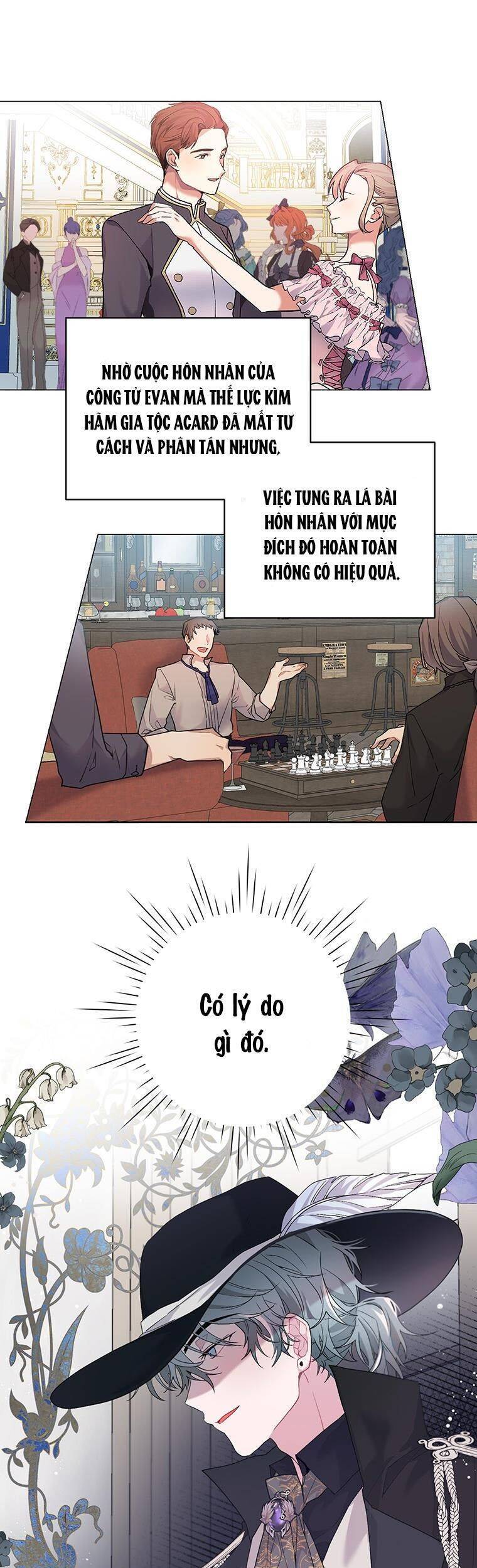 Trở Thành Con Dâu Của Kẻ Phản Diện Vì Thời Gian Có Hạn - Chương 7