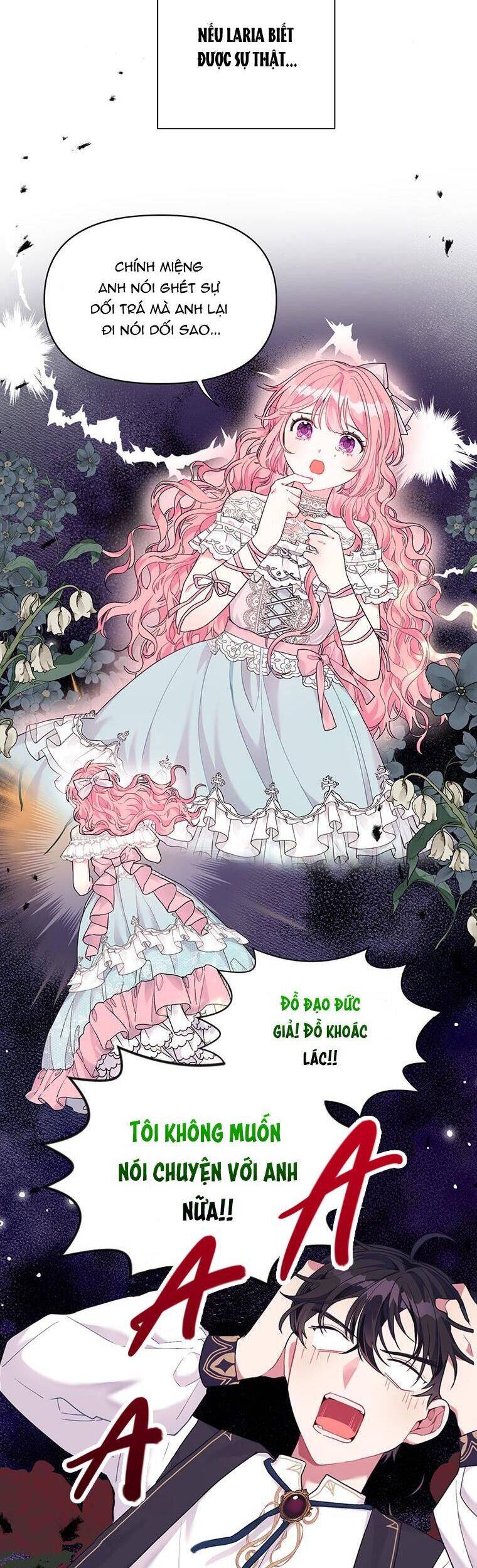 Trở Thành Con Dâu Của Kẻ Phản Diện Vì Thời Gian Có Hạn - Chương 7