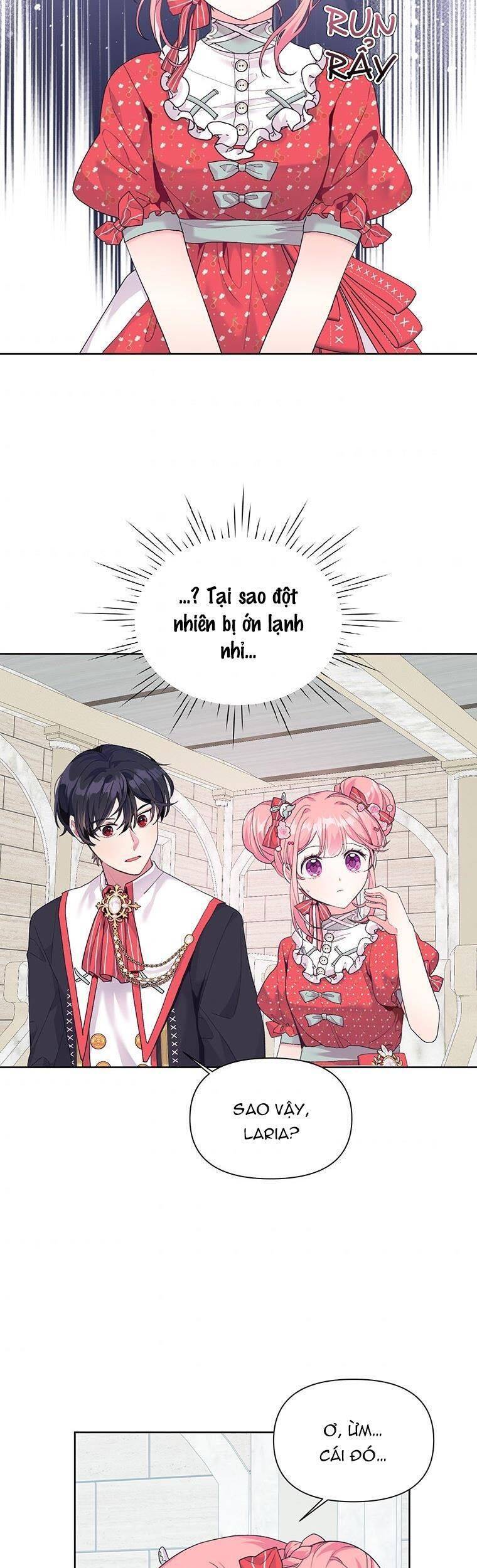 Trở Thành Con Dâu Của Kẻ Phản Diện Vì Thời Gian Có Hạn - Chương 7