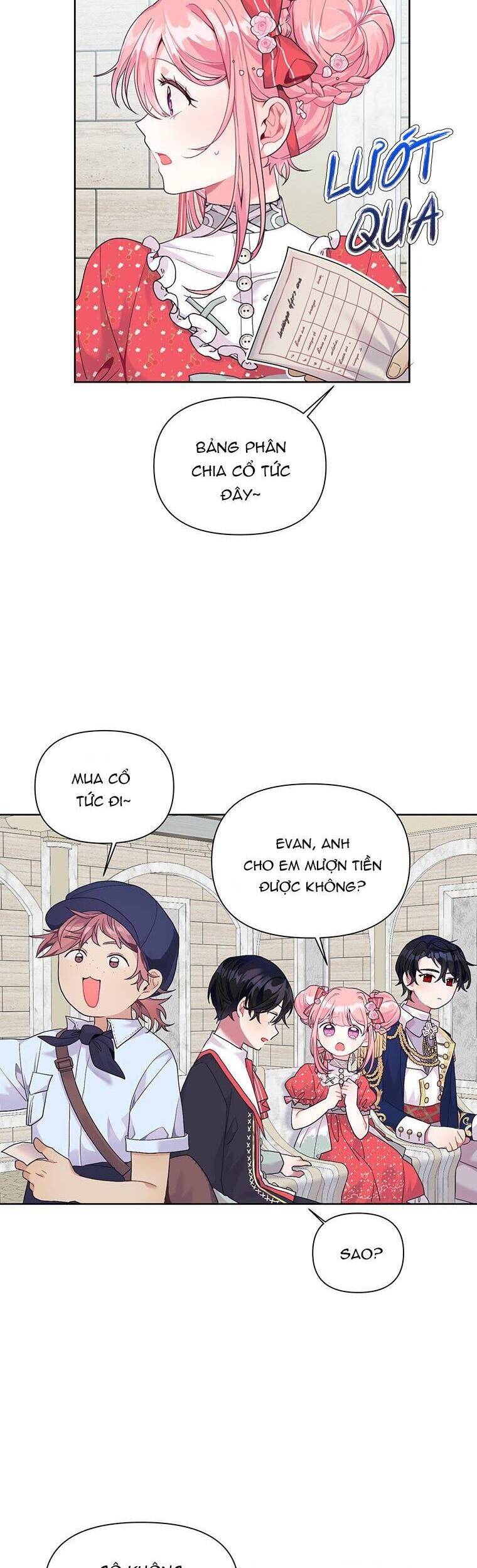 Trở Thành Con Dâu Của Kẻ Phản Diện Vì Thời Gian Có Hạn - Chương 7