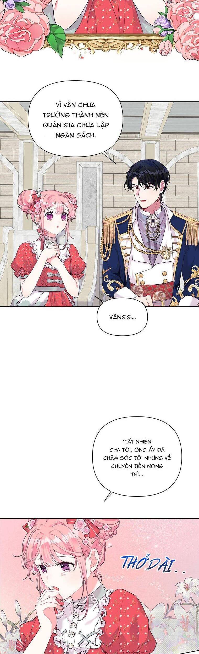 Trở Thành Con Dâu Của Kẻ Phản Diện Vì Thời Gian Có Hạn - Chương 7