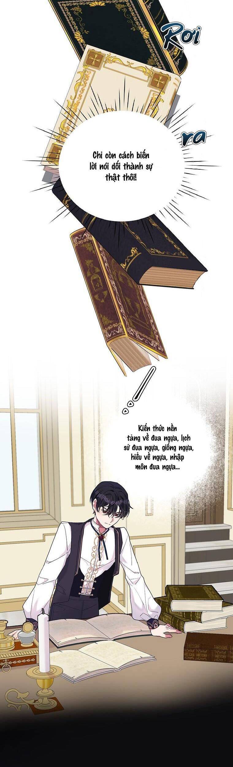 Trở Thành Con Dâu Của Kẻ Phản Diện Vì Thời Gian Có Hạn - Chương 7