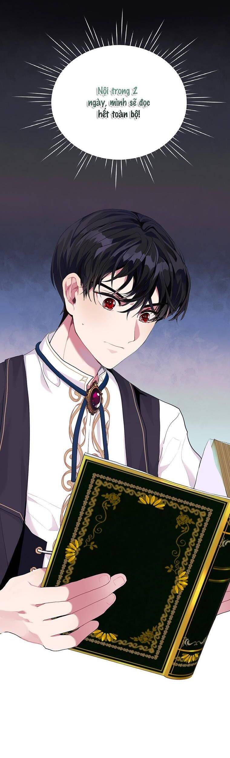 Trở Thành Con Dâu Của Kẻ Phản Diện Vì Thời Gian Có Hạn - Chương 7
