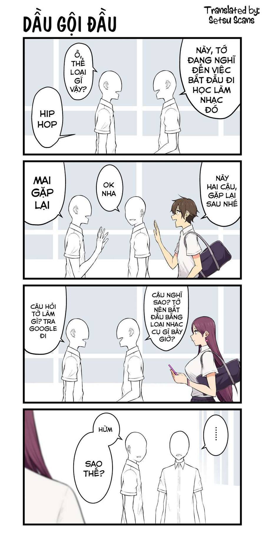 Imaizumin’s House Is A Place For Gals To Gather - Chương 11.1