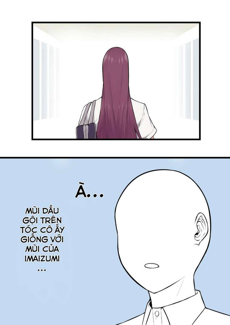 Imaizumin’s House Is A Place For Gals To Gather - Chương 11.1