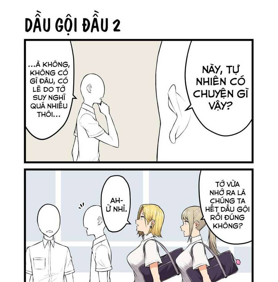Imaizumin’s House Is A Place For Gals To Gather - Chương 11.1