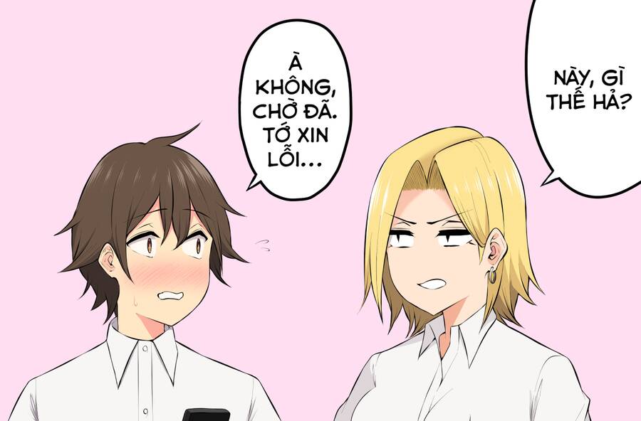 Imaizumin’s House Is A Place For Gals To Gather - Chương 6.1