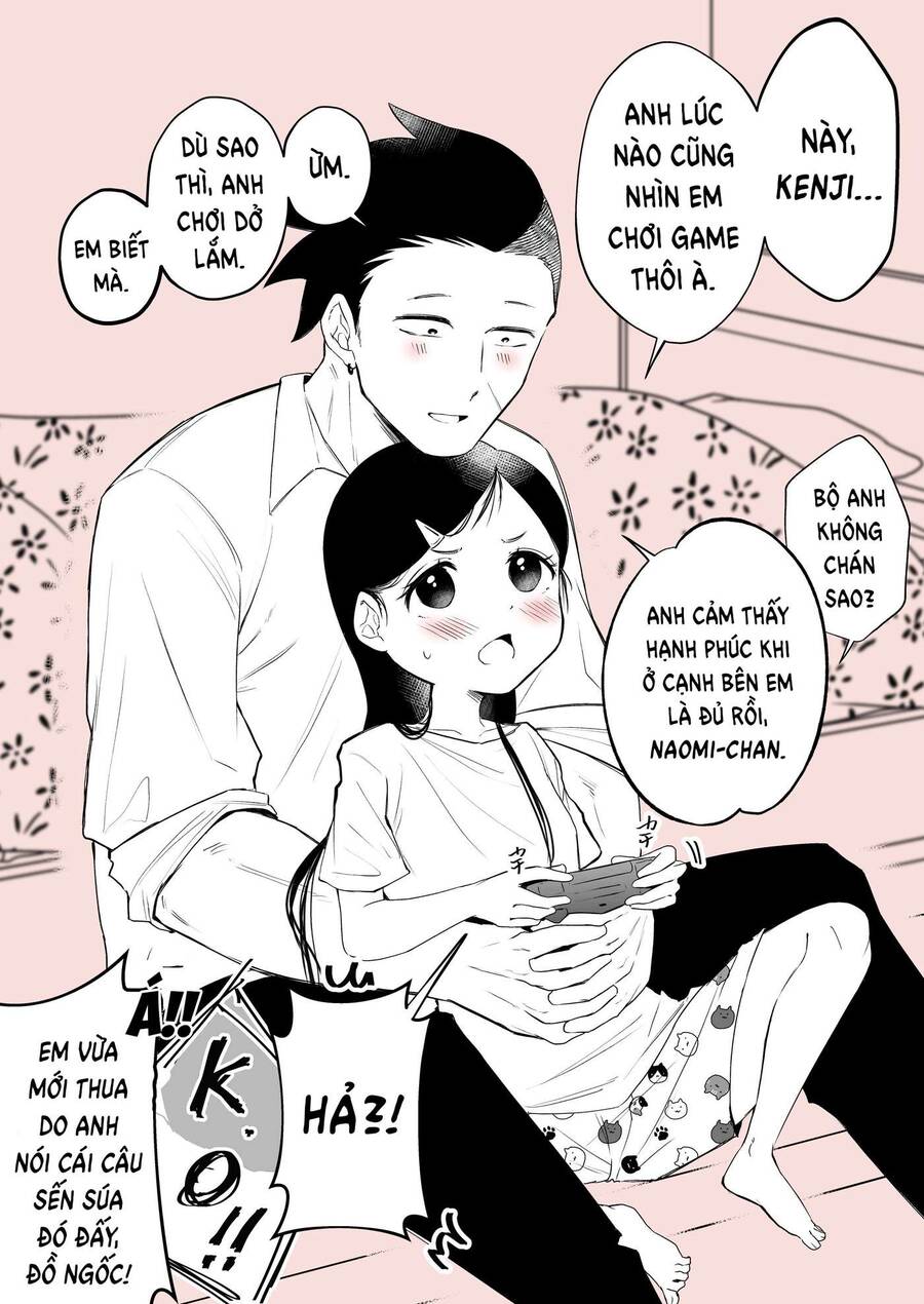 Đừng Đánh Giá Qua Vẻ Bề Ngoài - Chương 1