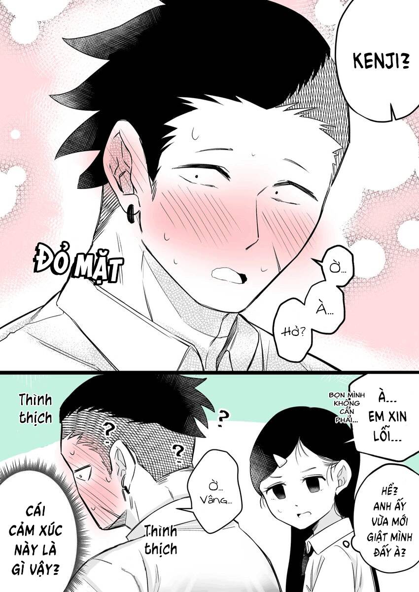 Đừng Đánh Giá Qua Vẻ Bề Ngoài - Chương 14