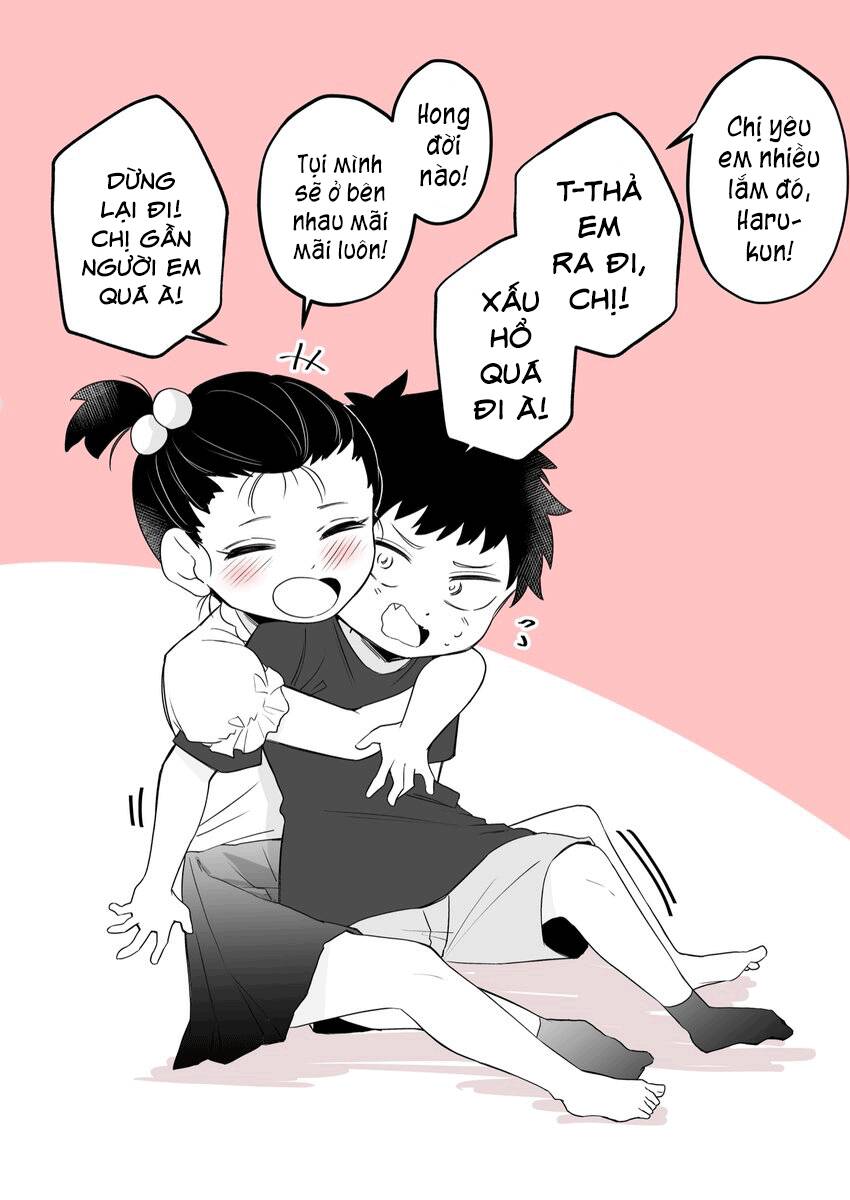 Đừng Đánh Giá Qua Vẻ Bề Ngoài - Chương 16