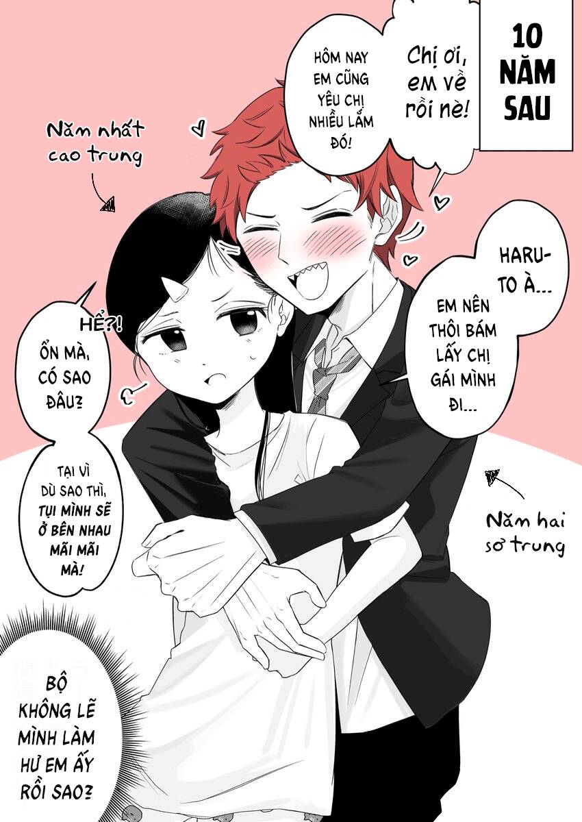 Đừng Đánh Giá Qua Vẻ Bề Ngoài - Chương 16