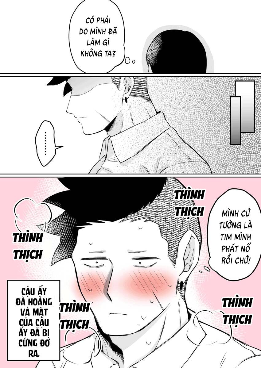 Đừng Đánh Giá Qua Vẻ Bề Ngoài - Chương 17