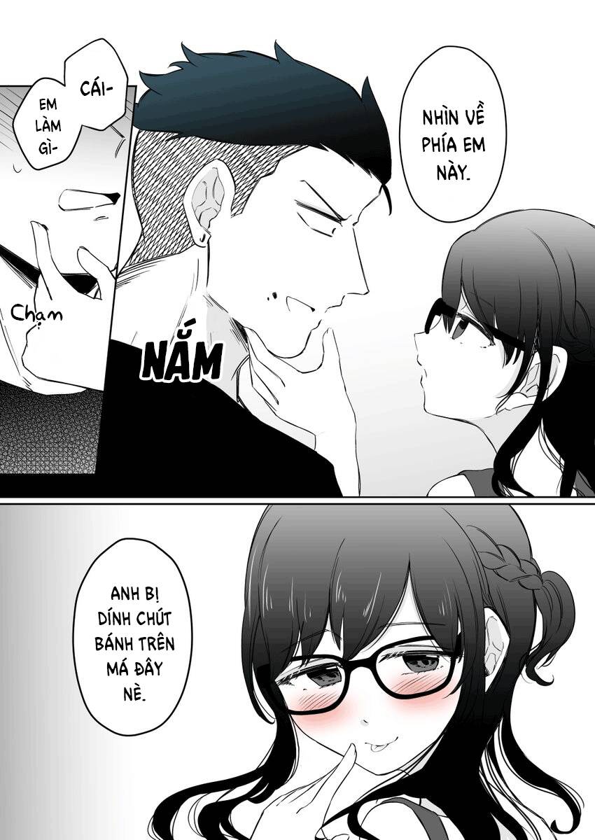 Đừng Đánh Giá Qua Vẻ Bề Ngoài - Chương 18