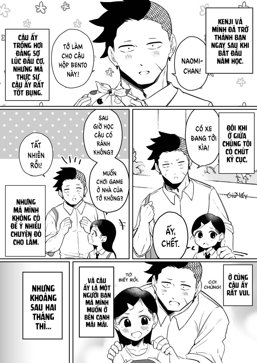 Đừng Đánh Giá Qua Vẻ Bề Ngoài - Chương 19