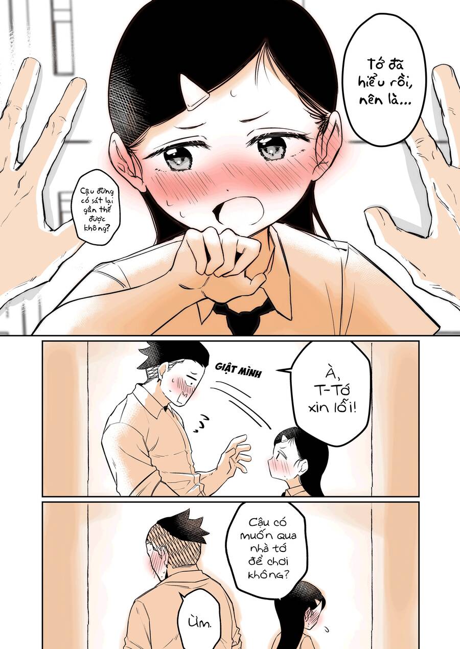 Đừng Đánh Giá Qua Vẻ Bề Ngoài - Chương 19