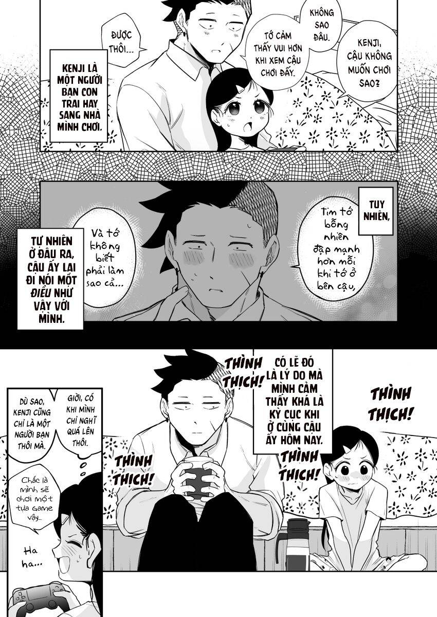 Đừng Đánh Giá Qua Vẻ Bề Ngoài - Chương 21 - Trang 1