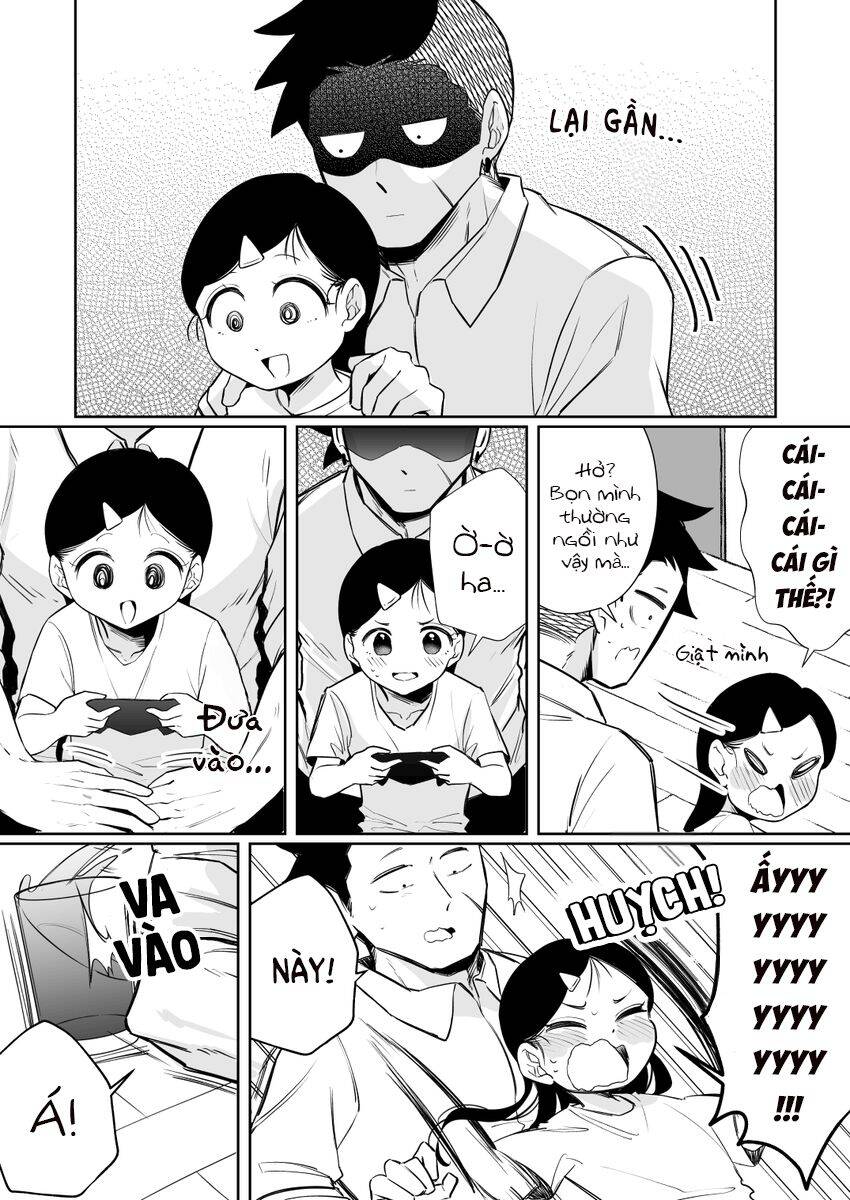 Đừng Đánh Giá Qua Vẻ Bề Ngoài - Chương 21 - Trang 2