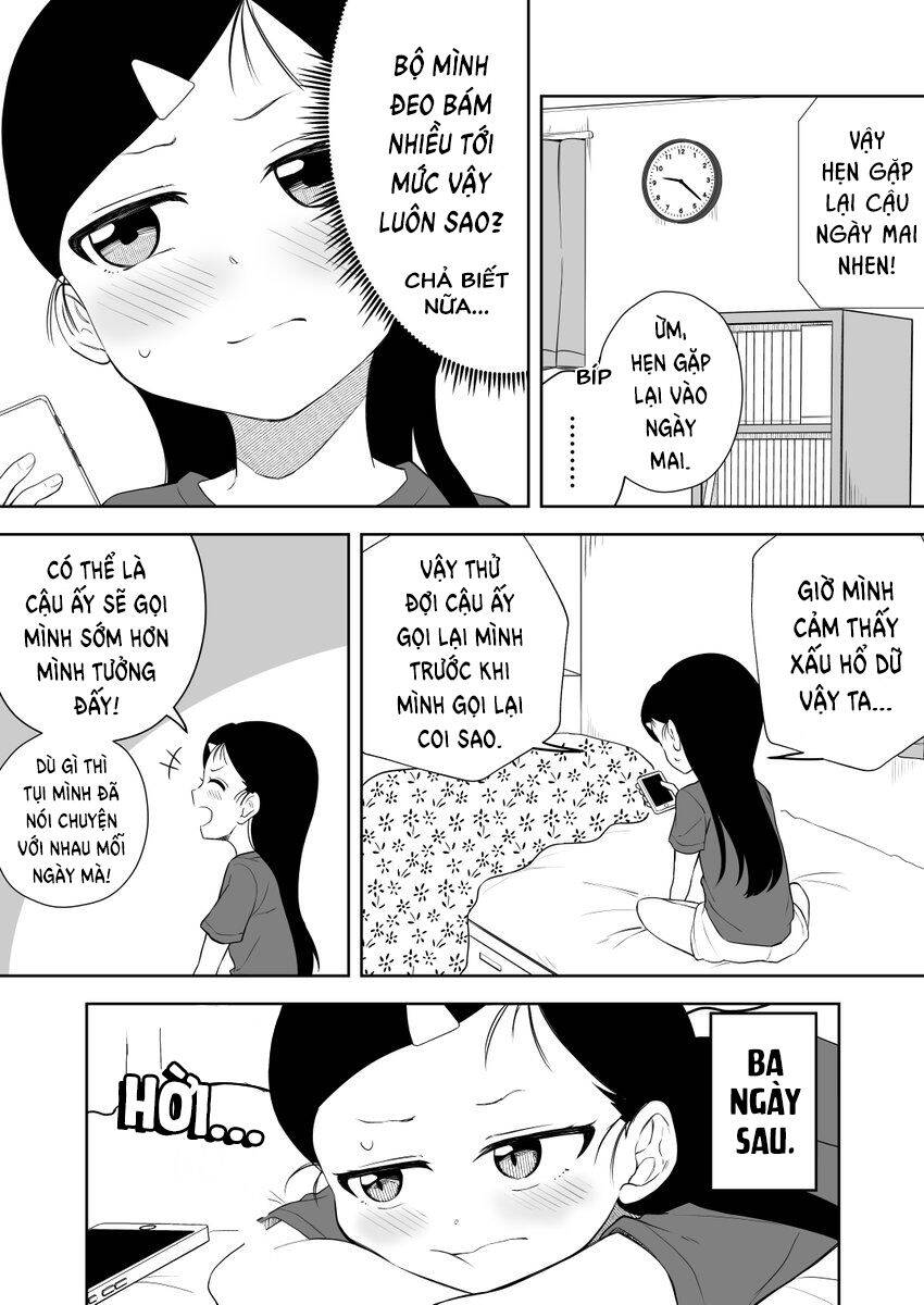 Đừng Đánh Giá Qua Vẻ Bề Ngoài - Chương 23