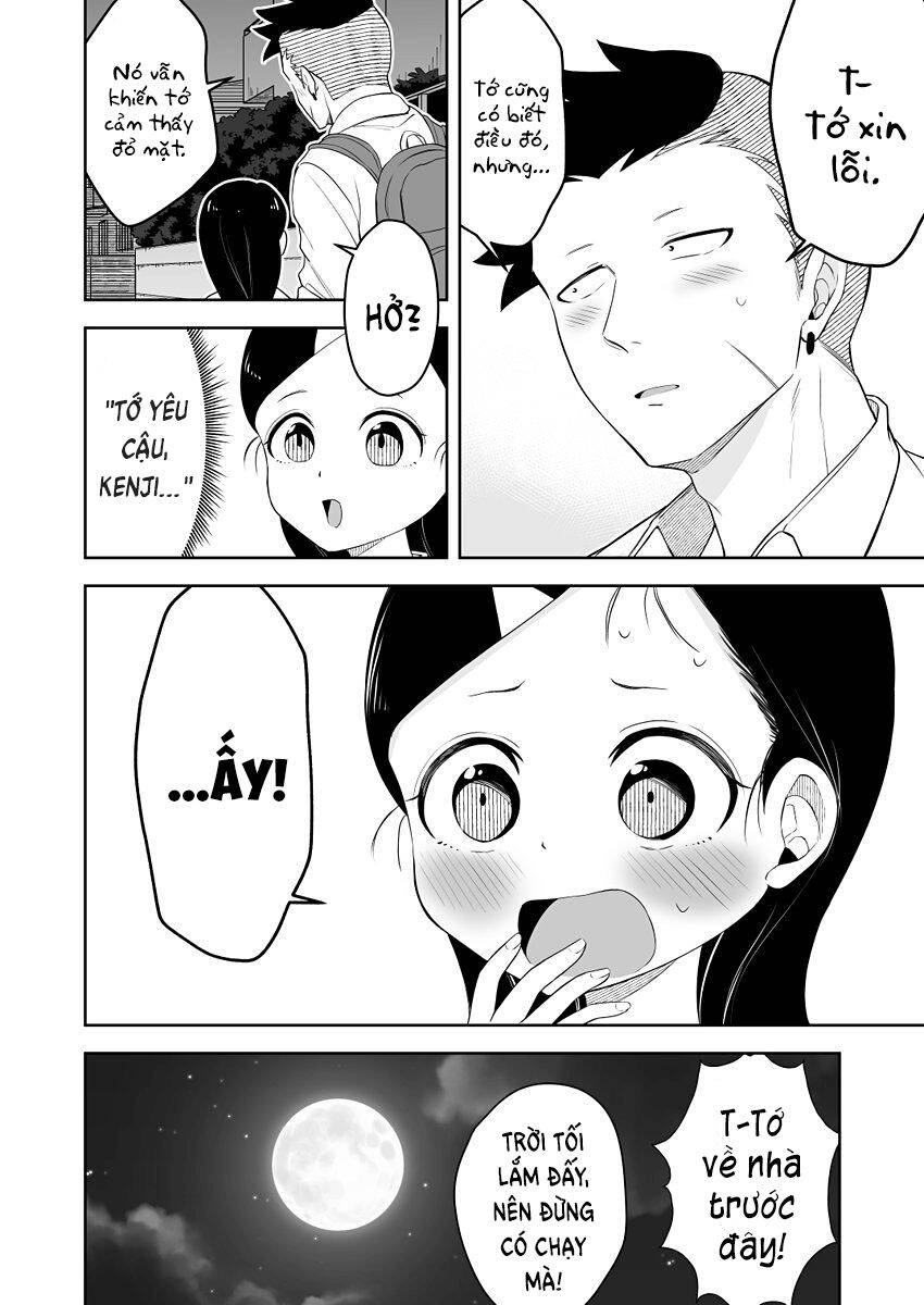 Đừng Đánh Giá Qua Vẻ Bề Ngoài - Chương 25