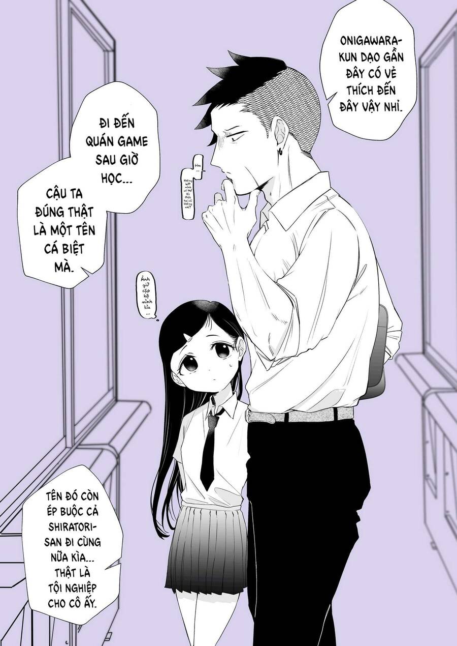 Đừng Đánh Giá Qua Vẻ Bề Ngoài - Chương 3