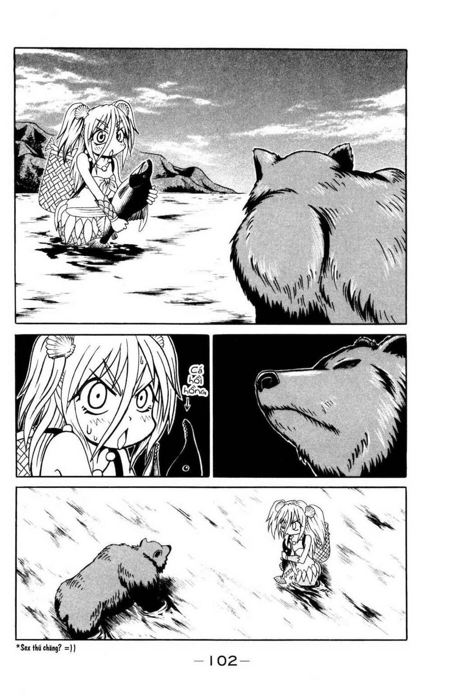 Muromi-San Bên Bờ Biển - Chương 10